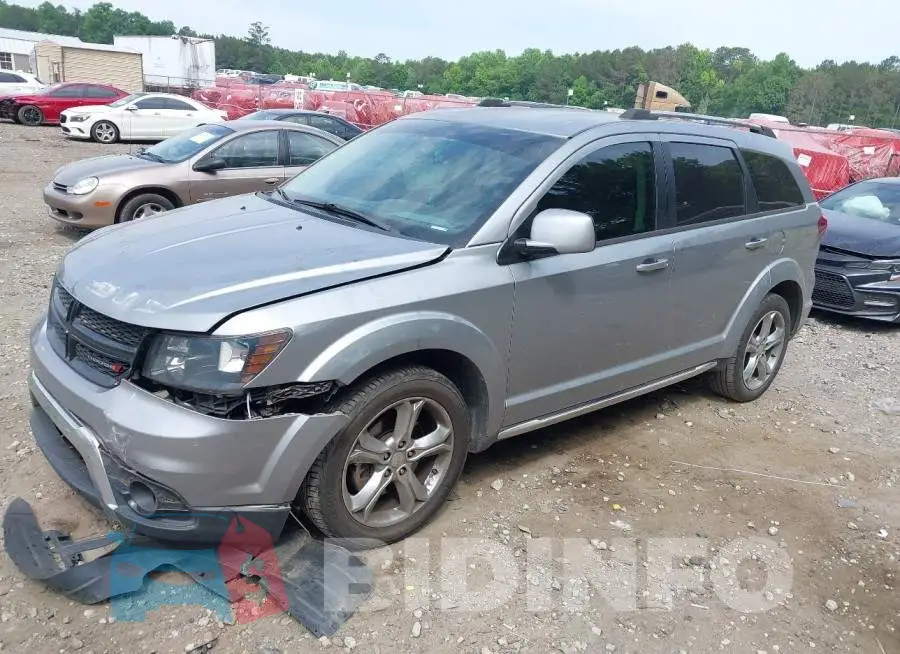 3C4PDCGB3HT705367 Photo# 2