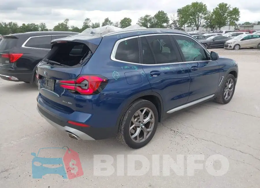 5UX53DP01R9V84281 Photo# 4
