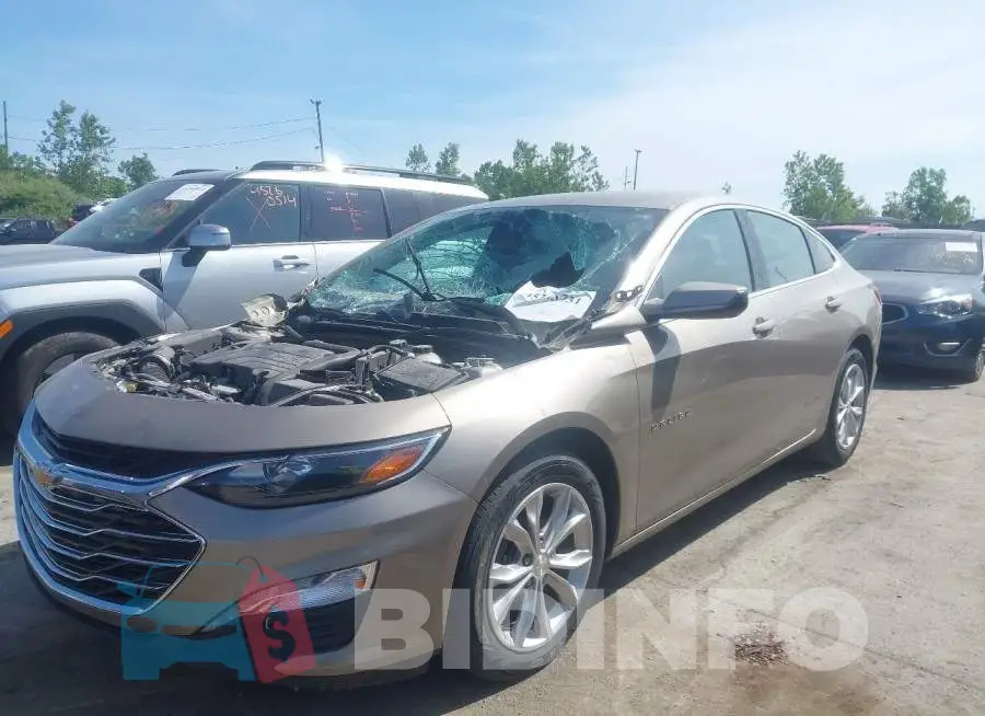 1G1ZD5ST2PF210521 Photo# 2