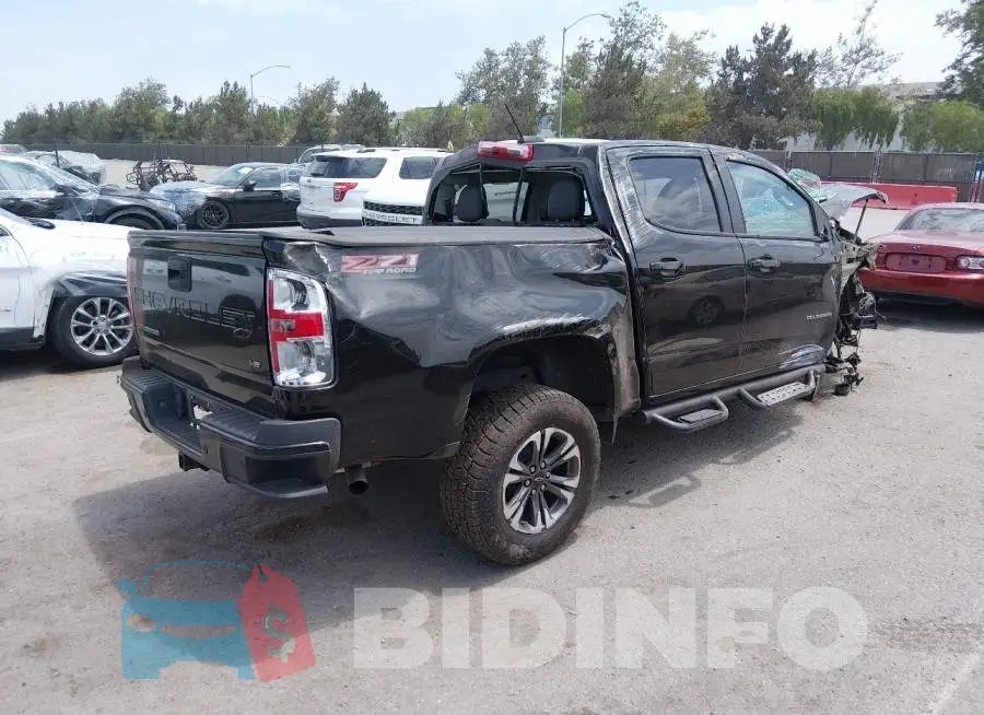 1GCGTDEN1M1186598 Photo# 4
