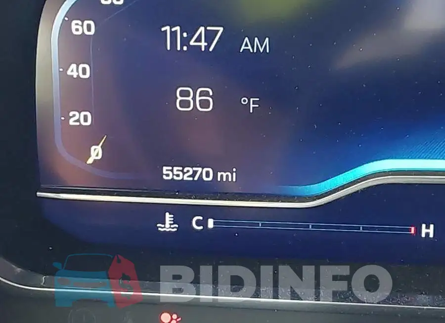 1GNSKNKDXPR407417 Photo# 15