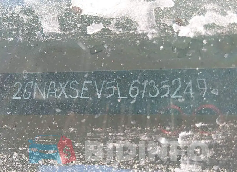 2GNAXSEV5L6135249 Photo# 19