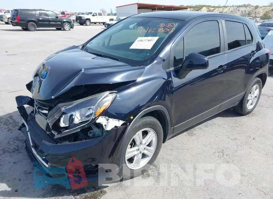 KL7CJKSM9NB544270 Photo# 17