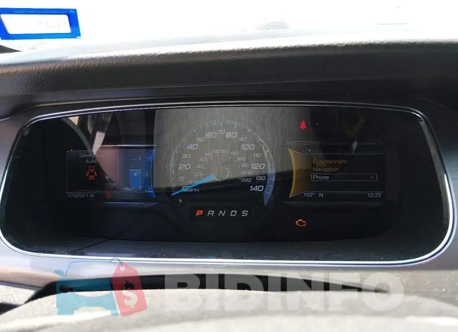 1FAHP2E89GG149149 Photo# 7