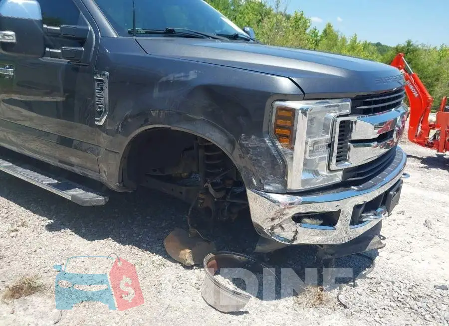 1FT7W2B61JEB87327 Photo# 11