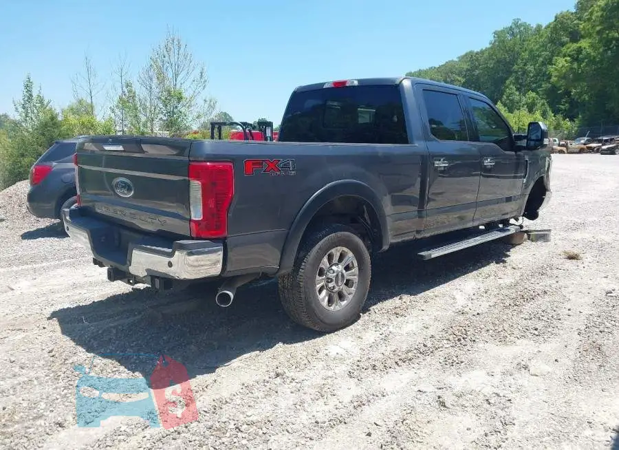 1FT7W2B61JEB87327 Photo# 4