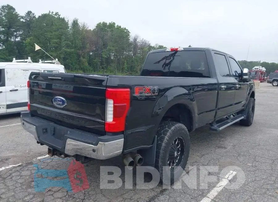 1FT8W3BT5HED63547 Photo# 4