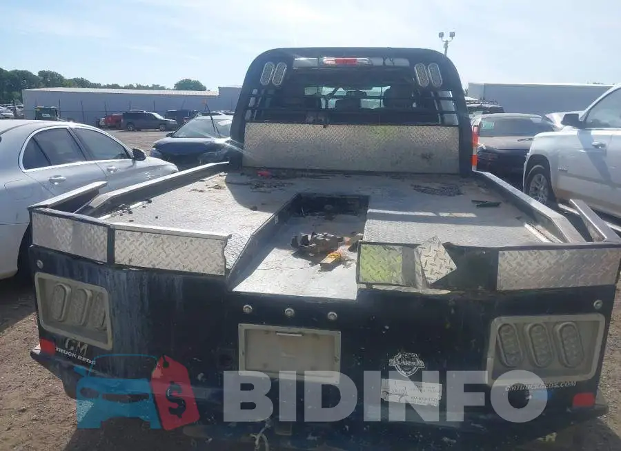 1FT8W3CT4JEB64851 Photo# 15