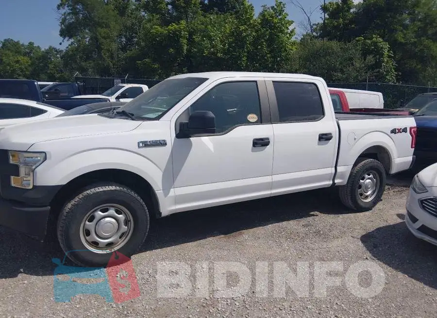 1FTEW1E86HKD49673 Photo# 14