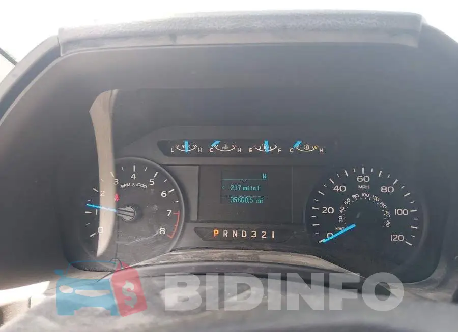 1FTEW1E86HKD49673 Photo# 7