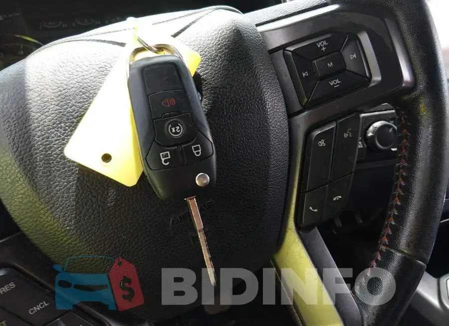 1FTEW1EP8KFB95507 Photo# 11