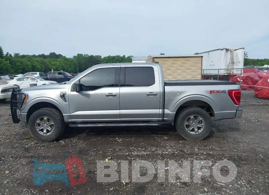 1FTFW1E52MKF12145 Photo# 14