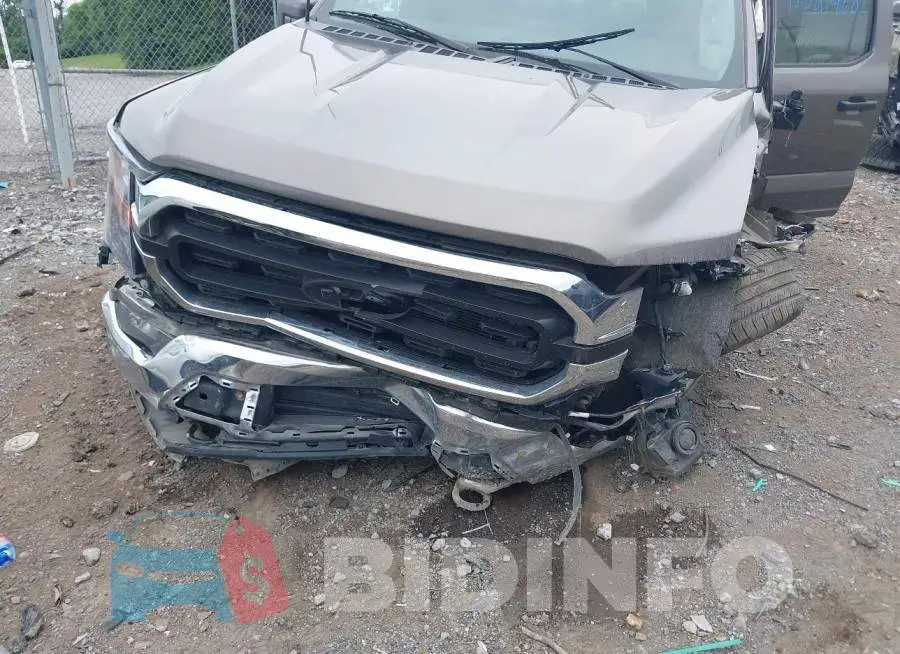1FTFW1E86PFB69430 Photo# 6