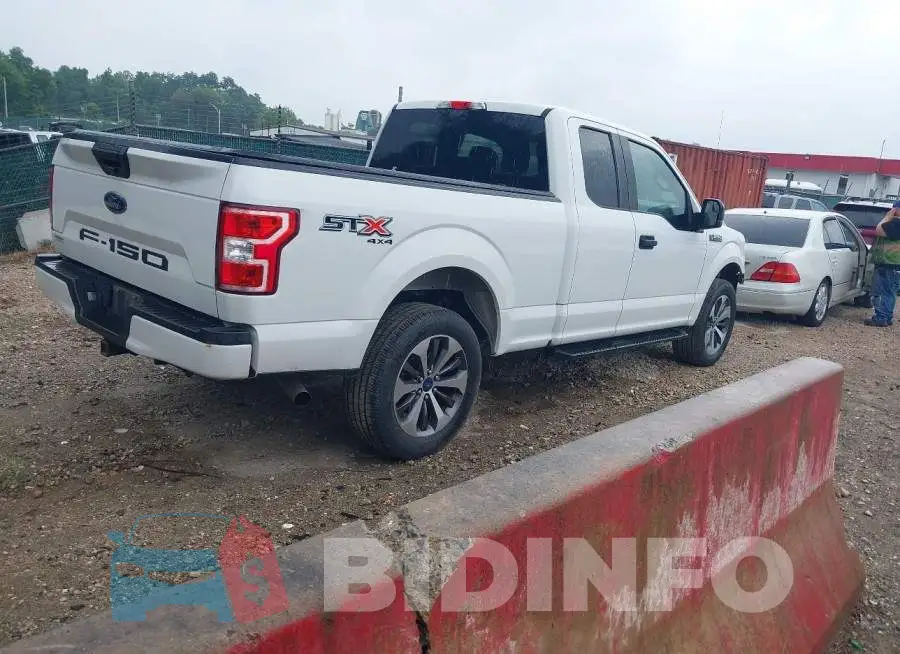 1FTFX1E58KFA09254 Photo# 4