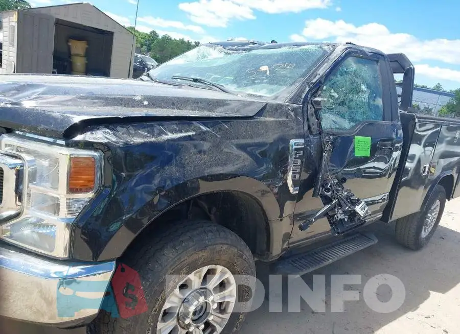 1FTRF3B68NEF01138 Photo# 15
