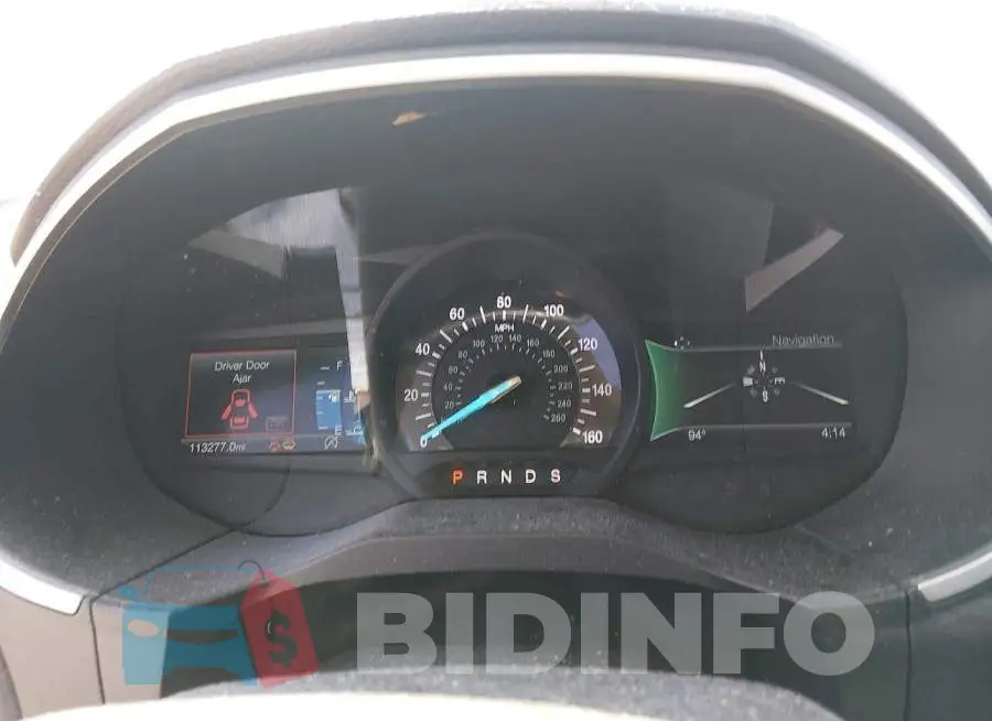 2FMPK4J91LBA25923 Photo# 7