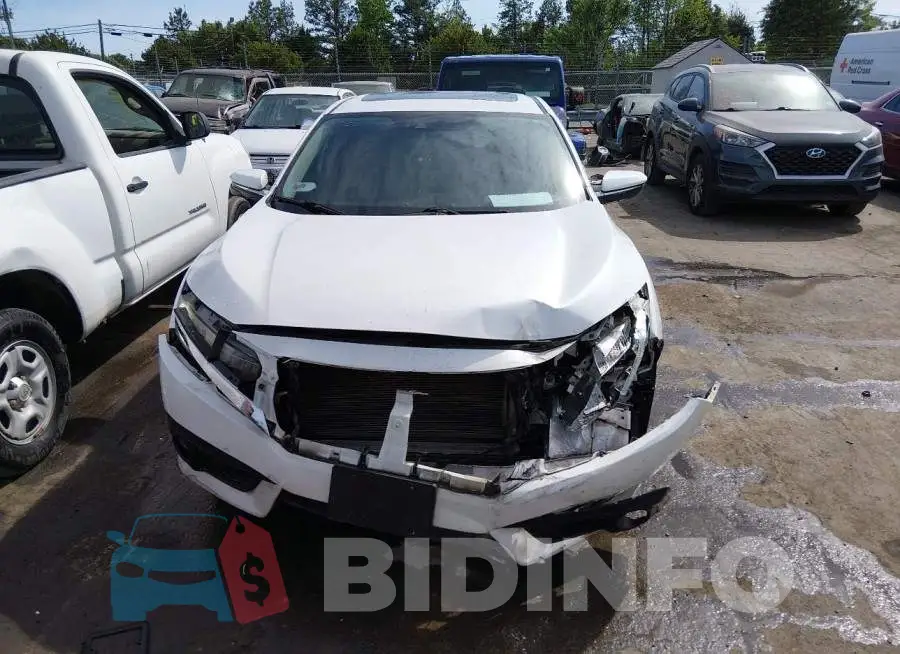 19XFC1F97GE042499 Photo# 12