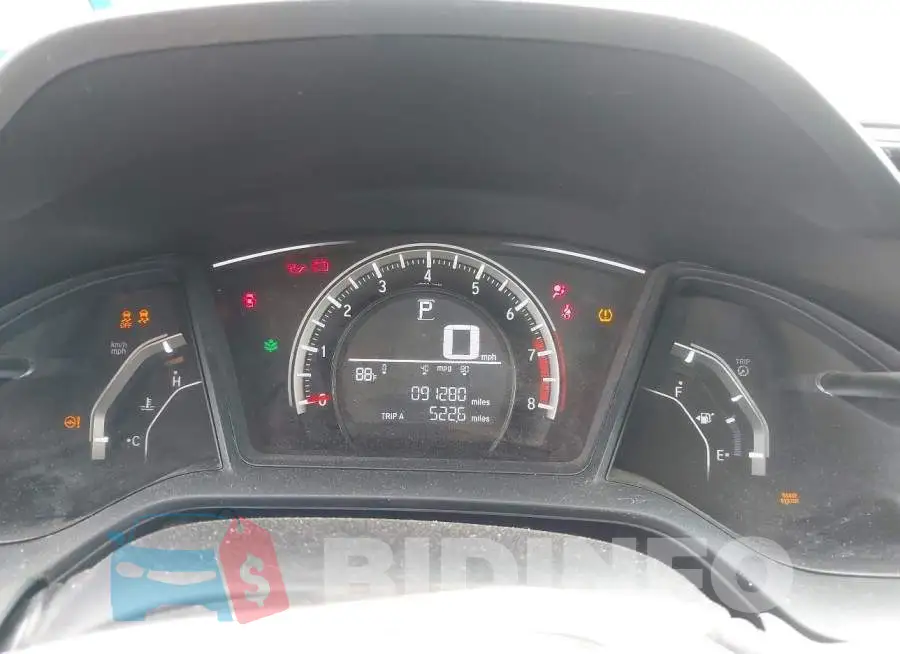 19XFC2F56GE211477 Photo# 7