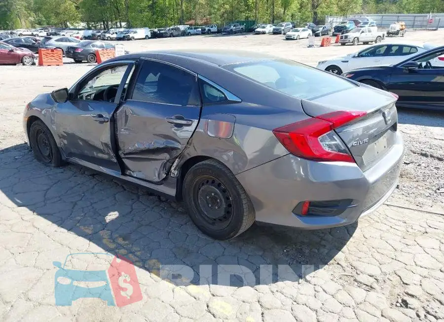 19XFC2F60KE035253 Photo# 3
