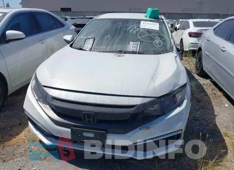 2HGFC2F60MH525099 Photo# 13