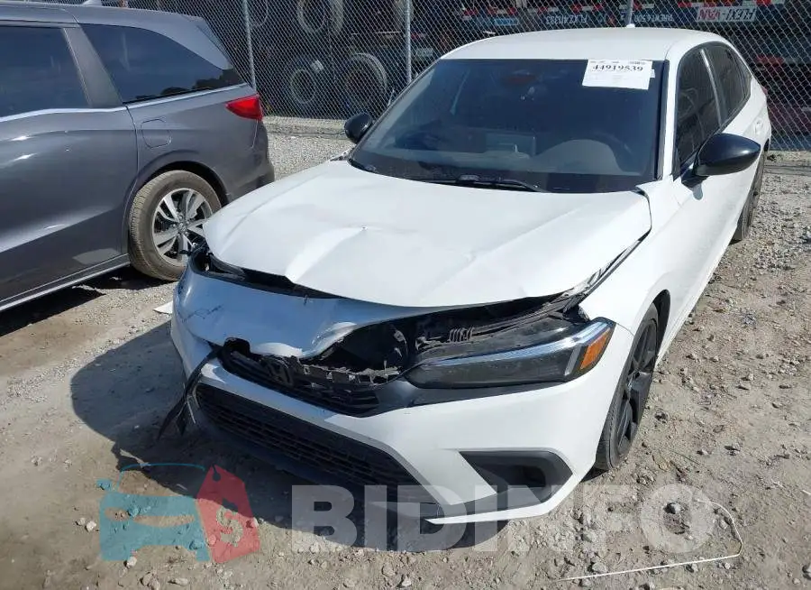 2HGFE2F55NH521293 Photo# 6
