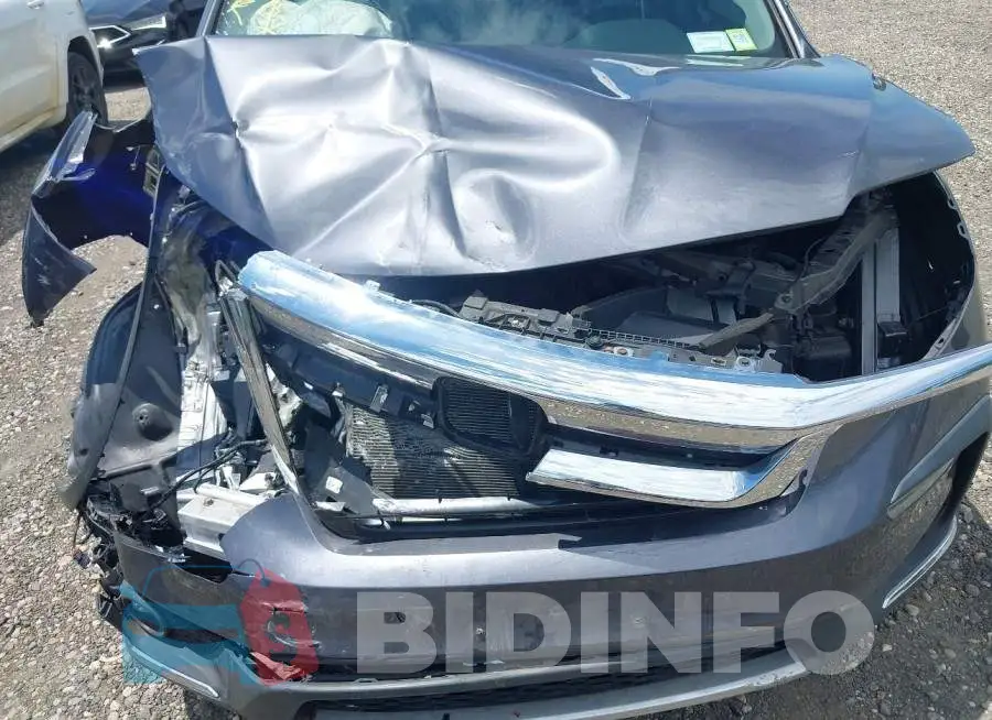 5FNYF6H68NB012886 Photo# 6