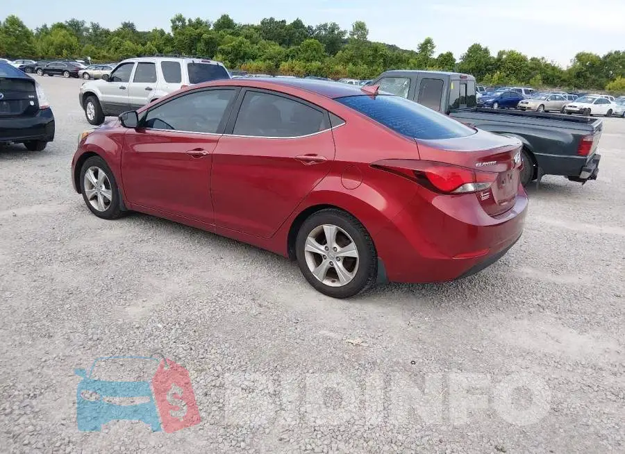 5NPDH4AE6GH678731 Photo# 3