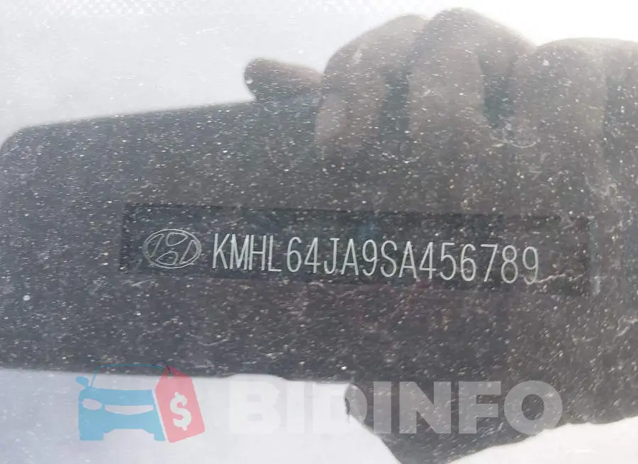 KMHL64JA9SA456789 Photo# 9