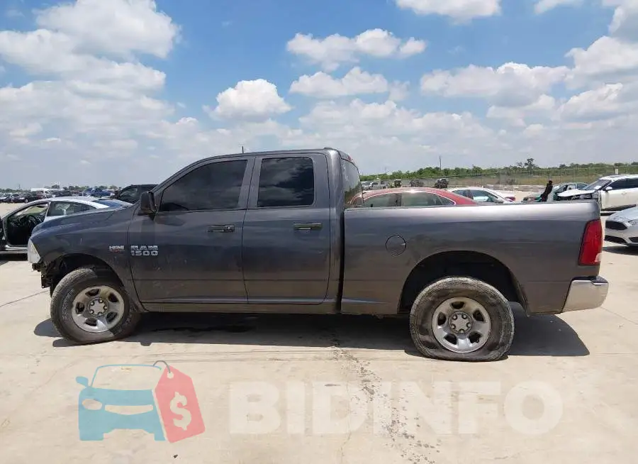 1C6RR6FT2JS100857 Photo# 14