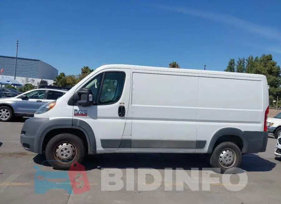 3C6TRVAG7HE500047 Photo# 14