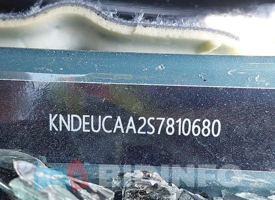 KNDEUCAA2S7810680 Photo# 9