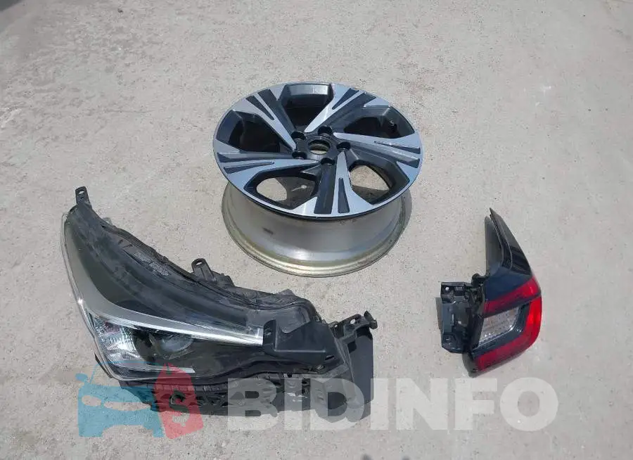 JF2GUADC8R8234741 Photo# 21