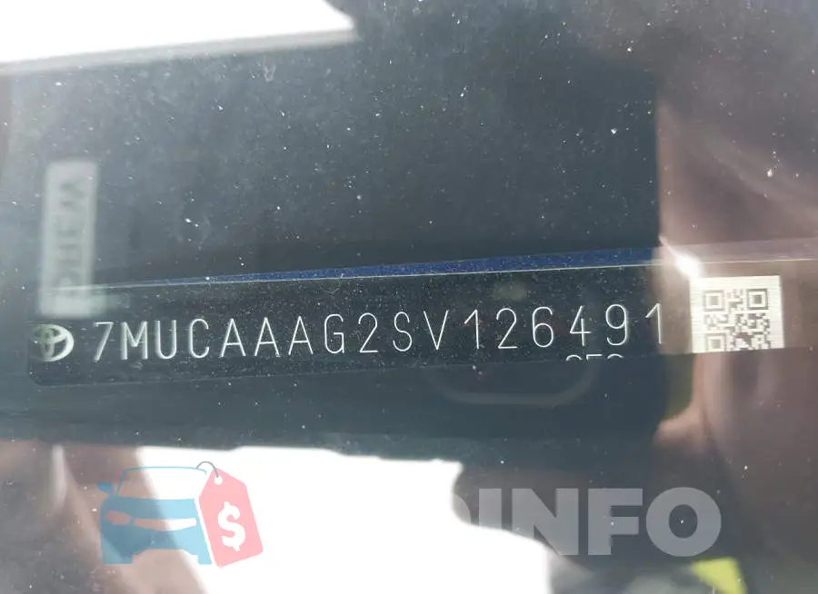 7MUCAAAG2SV126491 Photo# 20