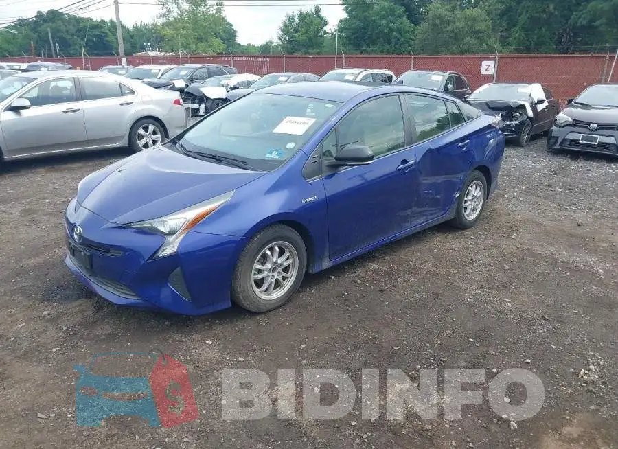 JTDKBRFU8G3519999 Photo# 2