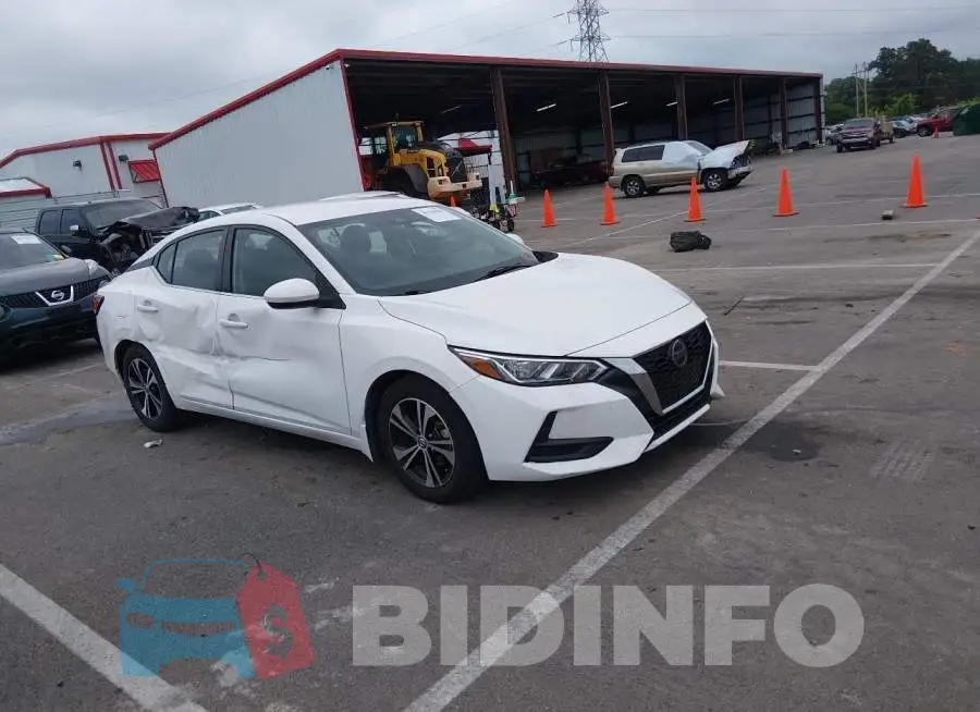 3N1AB8CV6MY262575 Photo# 1