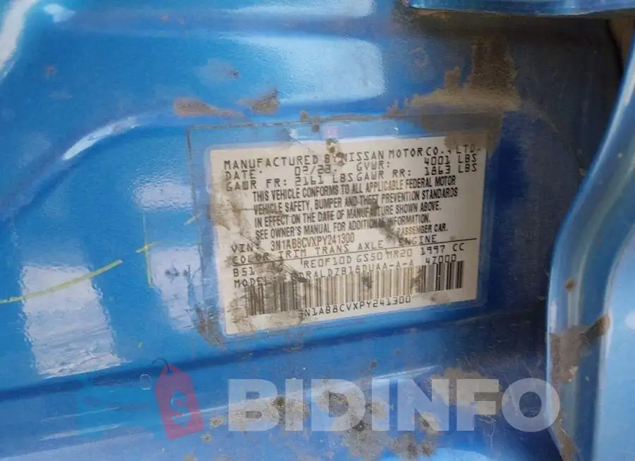 3N1AB8CVXPY241300 Photo# 9