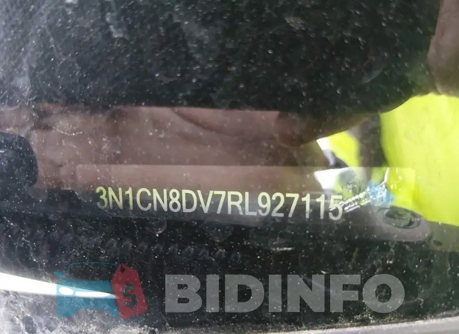 3N1CN8DV7RL927115 Photo# 9