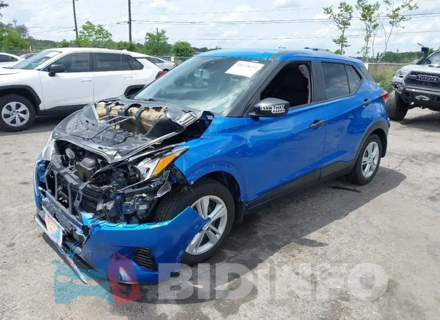 3N1CP5BV4ML512712 Photo# 2