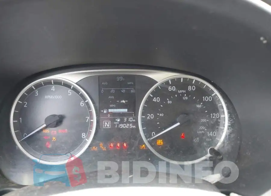3N1CP5BV4ML512712 Photo# 7