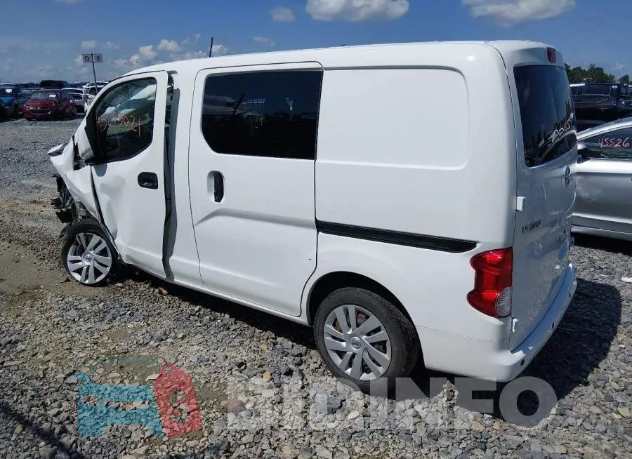 3N6CM0KN8MK696189 Photo# 3