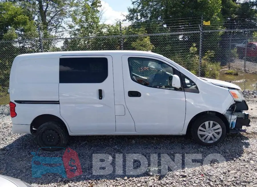 3N6CM0KN8MK696189 Photo# 13