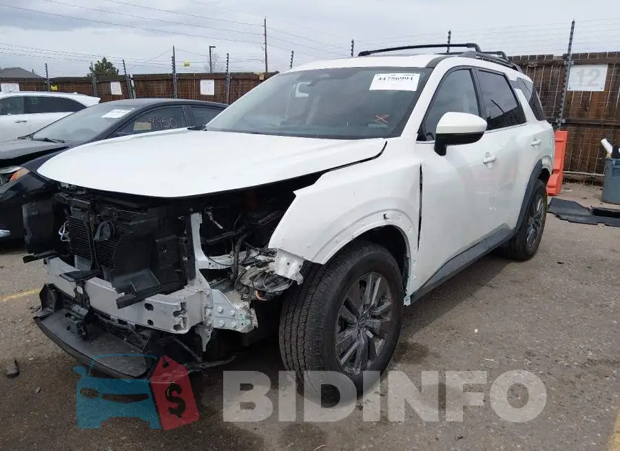 5N1DR3BD7PC256178 Photo# 2