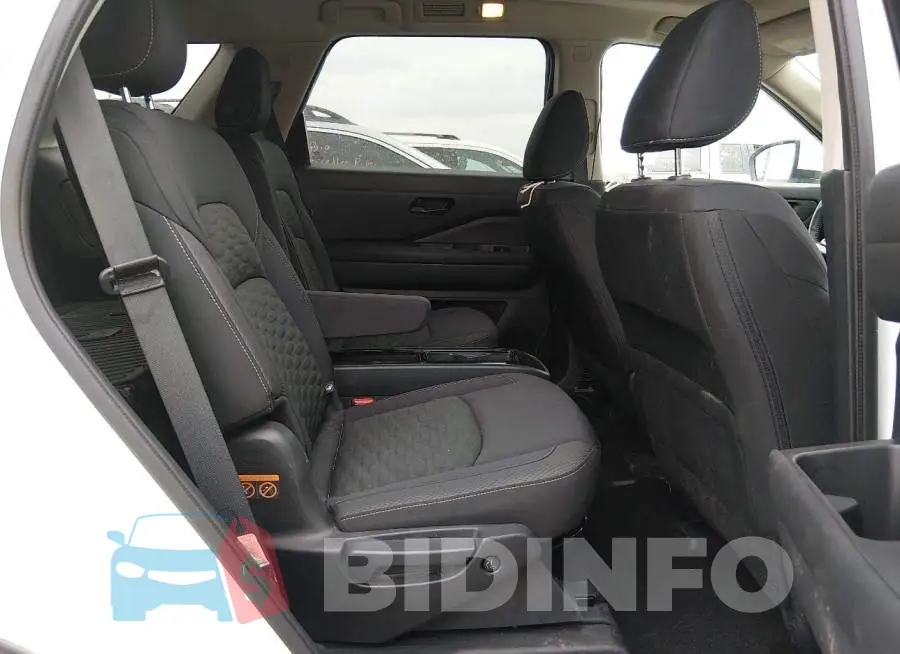 5N1DR3BD7PC256178 Photo# 8