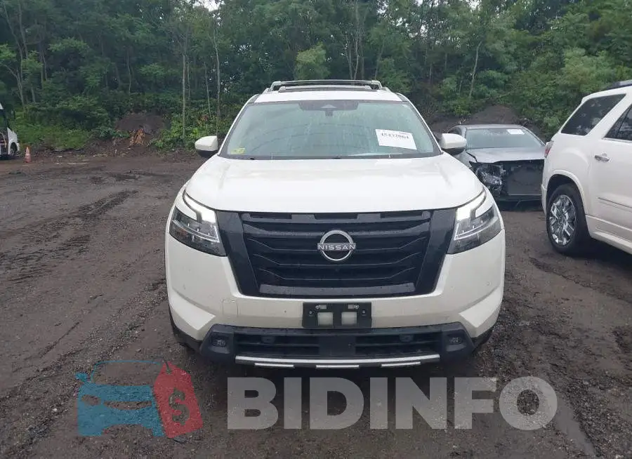 5N1DR3CD0PC229466 Photo# 13