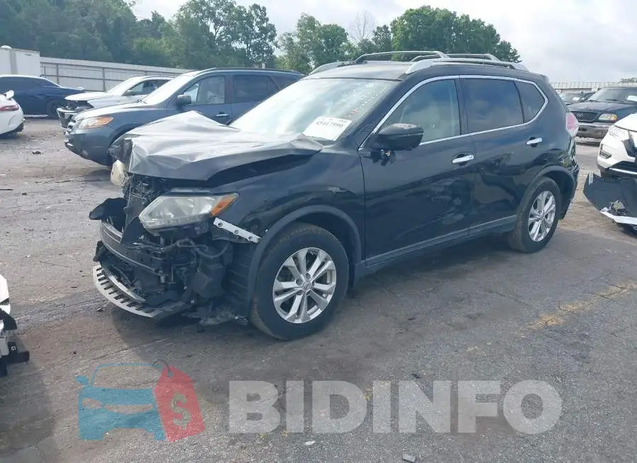 KNMAT2MT1GP641333 Photo# 2