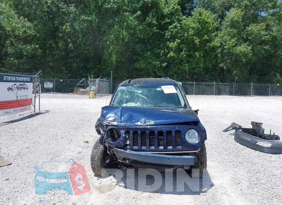 1C4NJRFB6HD159609 Photo# 13