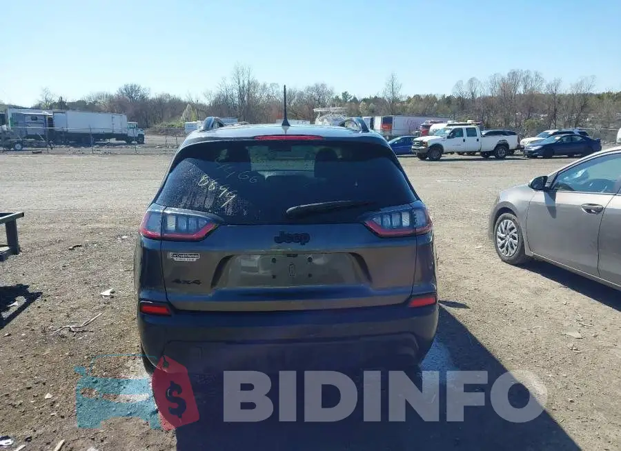 1C4PJMLB9KD299113 Photo# 16