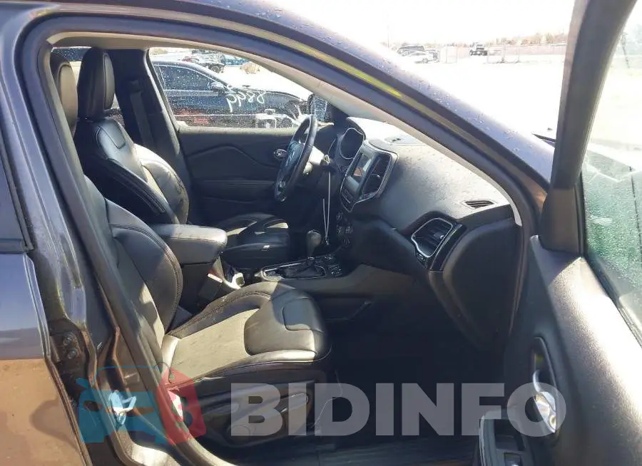 1C4PJMLB9KD299113 Photo# 5