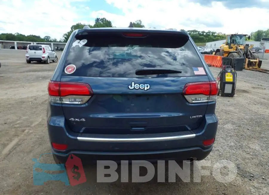 1C4RJFBG7MC615943 Photo# 16