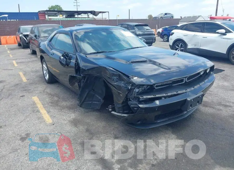 2C3CDZAG2PH628783 Photo# 1